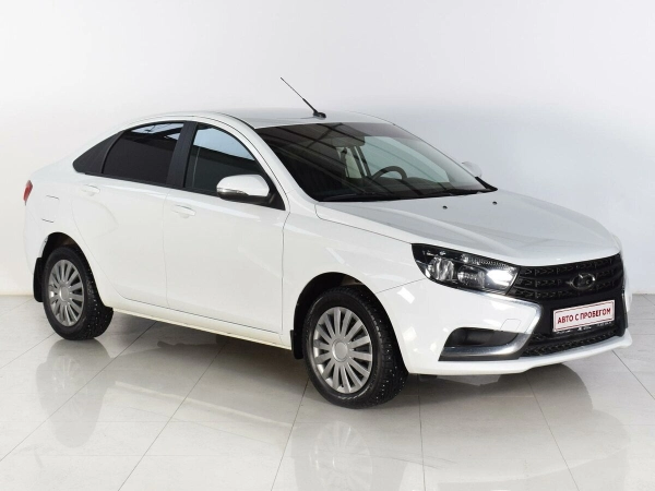 Lada (ВАЗ) Vesta, I фото №1