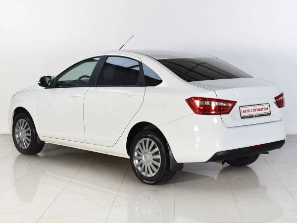 Lada (ВАЗ) Vesta, I фото №2