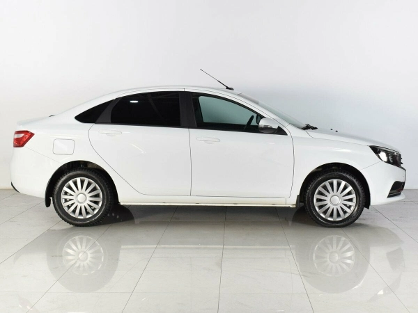 Lada (ВАЗ) Vesta, I фото №5