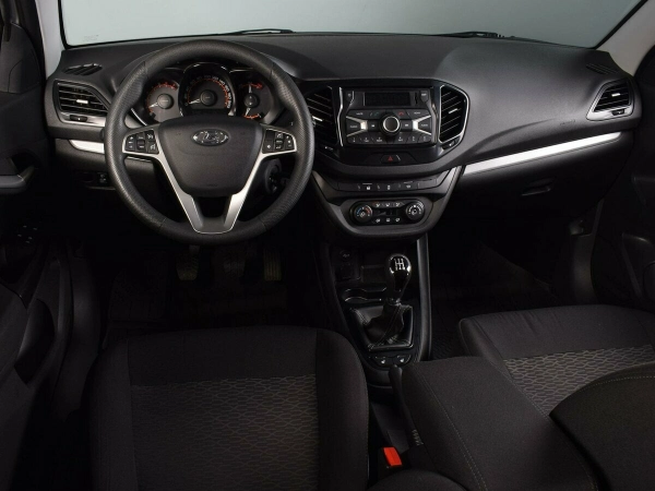 Lada (ВАЗ) Vesta, I фото №6