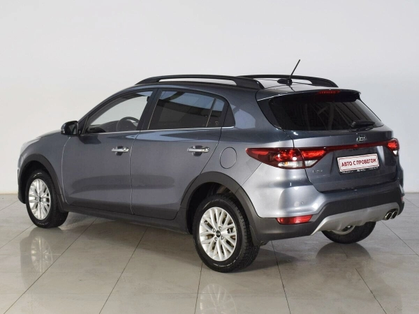 Kia Rio, IV фото №2