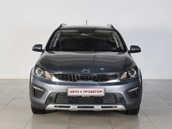 Kia Rio, IV фото №3