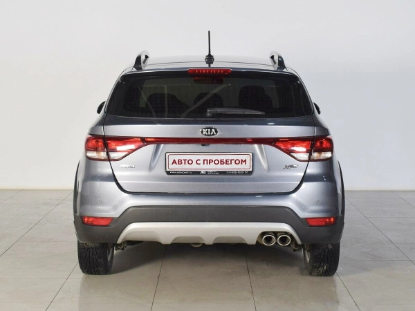 Kia Rio, IV фото №4