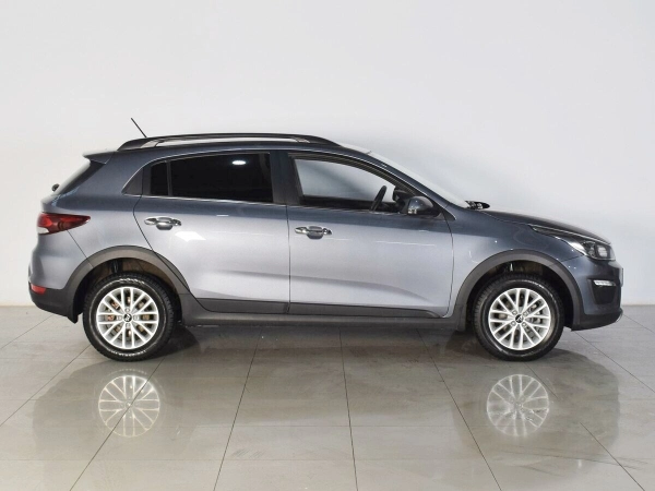 Kia Rio, IV фото №5