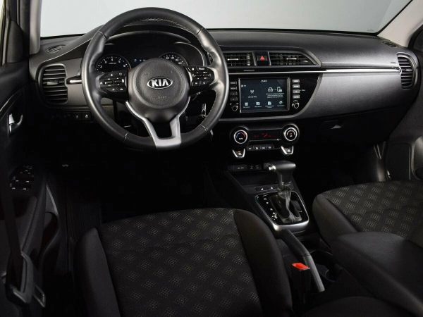 Kia Rio, IV фото №6