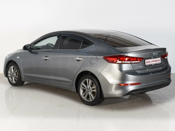 Hyundai Elantra, VI (AD) фото №2