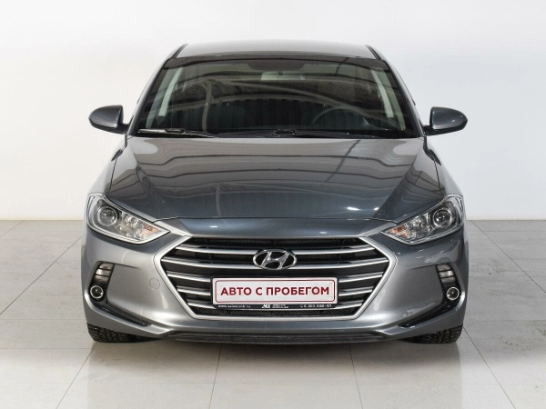 Hyundai Elantra, VI (AD) фото №3