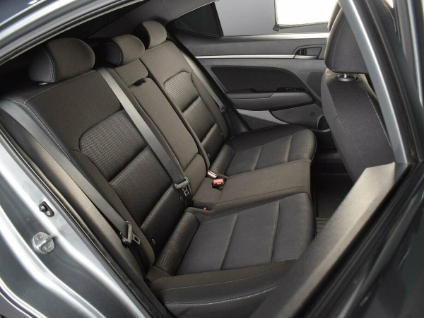 Hyundai Elantra, VI (AD) фото №9
