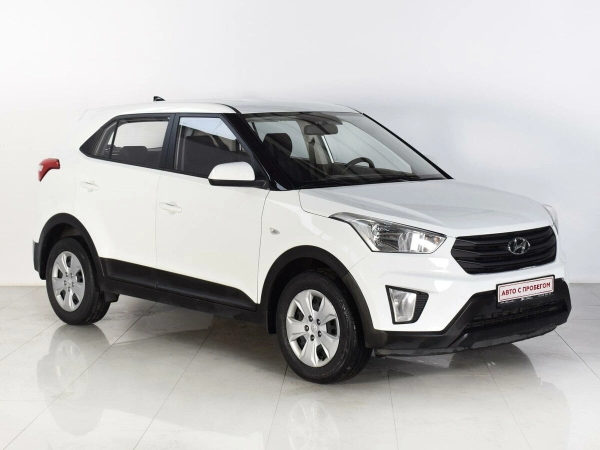 Hyundai Creta, I фото №1