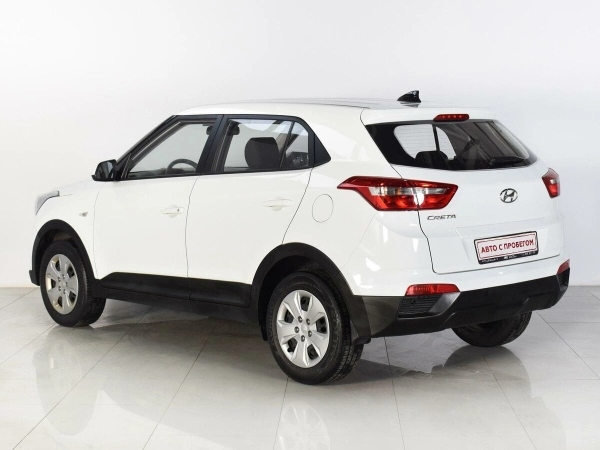 Hyundai Creta, I фото №2