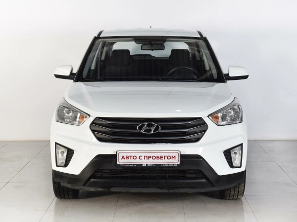 Hyundai Creta, I фото №3