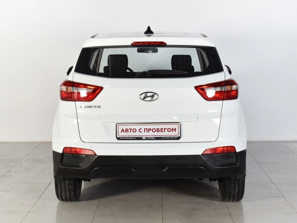 Hyundai Creta, I фото №4
