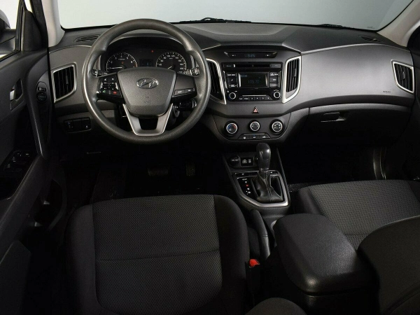 Hyundai Creta, I фото №6