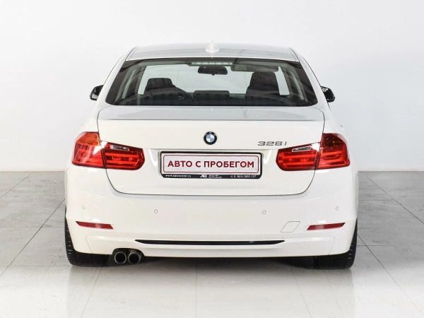 BMW 3 серии, VI (F3x) фото №4