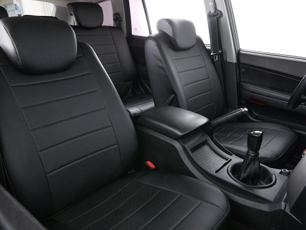SsangYong Kyron, I Рестайлинг фото №17