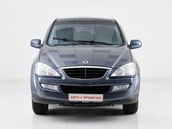 SsangYong Kyron, I Рестайлинг фото №2