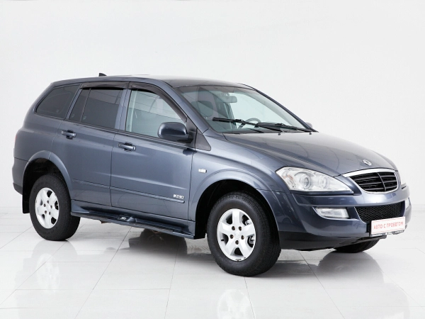 SsangYong Kyron, I Рестайлинг фото №3