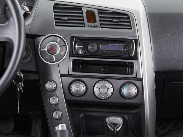 SsangYong Kyron, I Рестайлинг фото №9