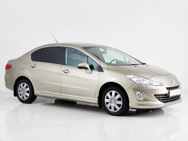 Peugeot 408, I фото №3