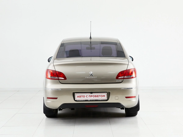 Peugeot 408, I фото №6