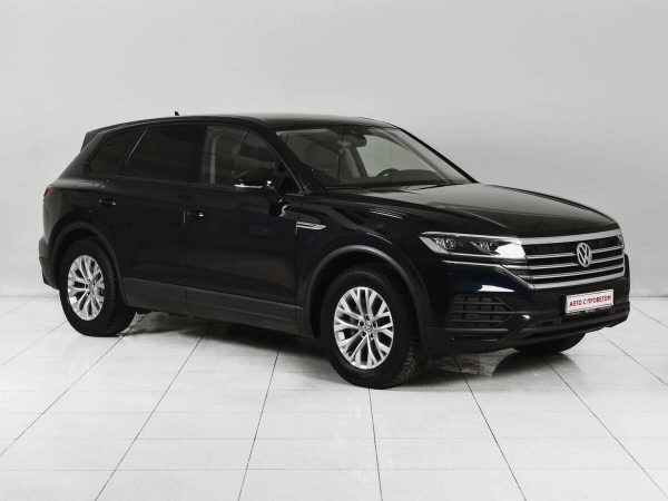 Volkswagen Touareg, III фото №1