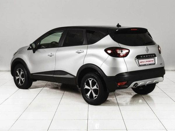 Renault Kaptur, I Рестайлинг фото №2