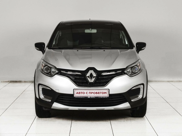 Renault Kaptur, I Рестайлинг фото №3