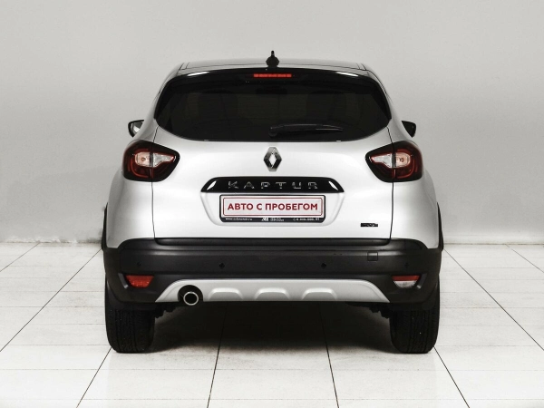 Renault Kaptur, I Рестайлинг фото №4