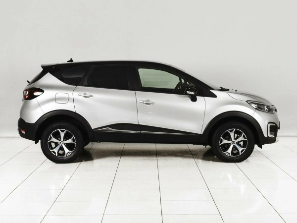 Renault Kaptur, I Рестайлинг фото №5