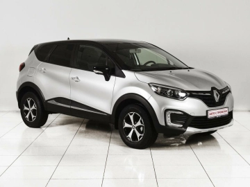 Renault Kaptur, I Рестайлинг 2020 Drive фото