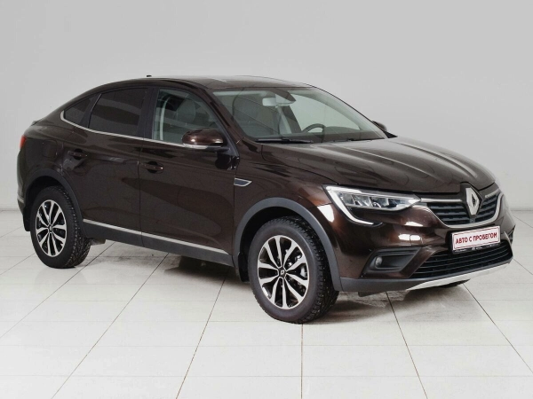 Renault Arkana, I фото №1