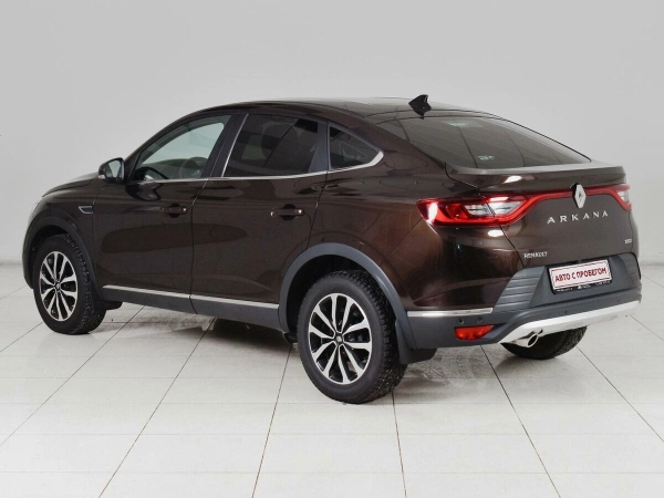 Renault Arkana, I фото №2