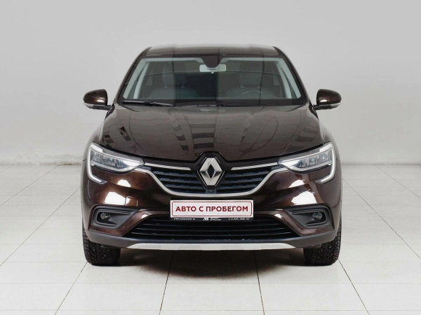 Renault Arkana, I фото №3
