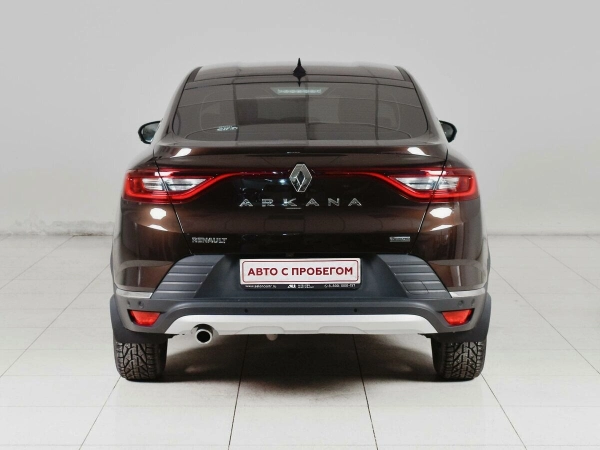 Renault Arkana, I фото №4