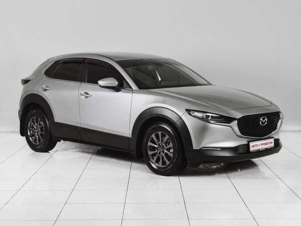 Mazda CX-30, I фото №1