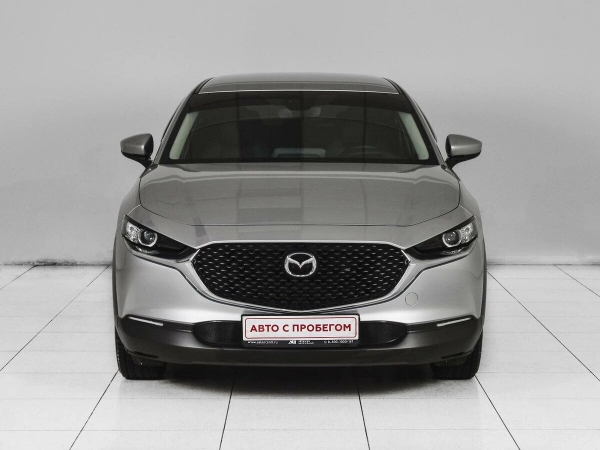 Mazda CX-30, I фото №3