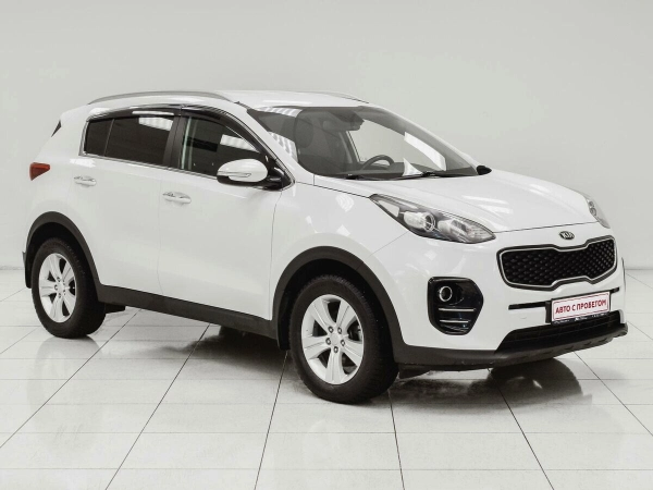 Kia Sportage, IV фото №1