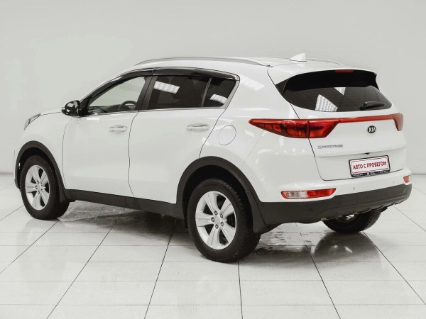 Kia Sportage, IV фото №2