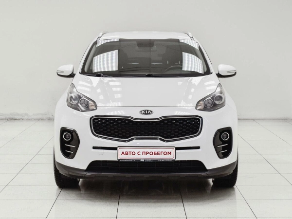 Kia Sportage, IV фото №3