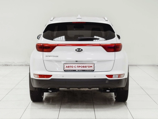 Kia Sportage, IV фото №4