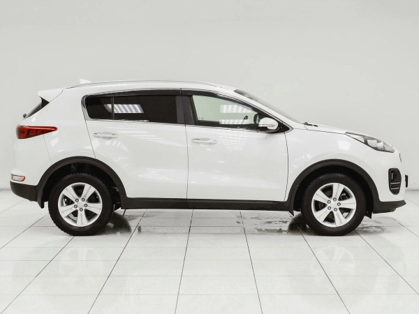 Kia Sportage, IV фото №5