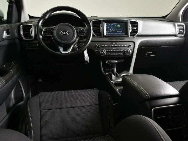 Kia Sportage, IV фото №6