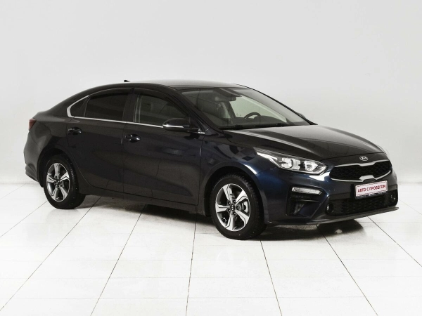 Kia Cerato, IV фото №1