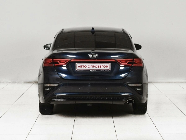 Kia Cerato, IV фото №4
