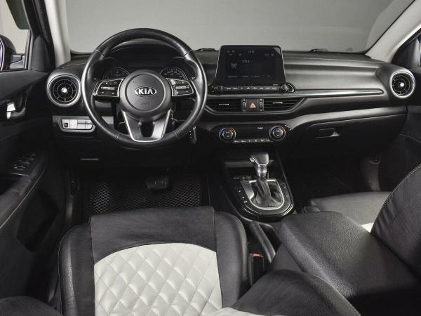 Kia Cerato, IV фото №6