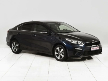 Kia Cerato, IV 2019  фото
