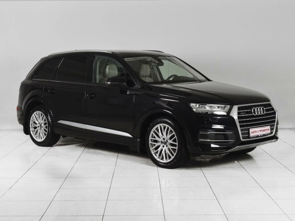 Audi Q7, II (4M) фото №1