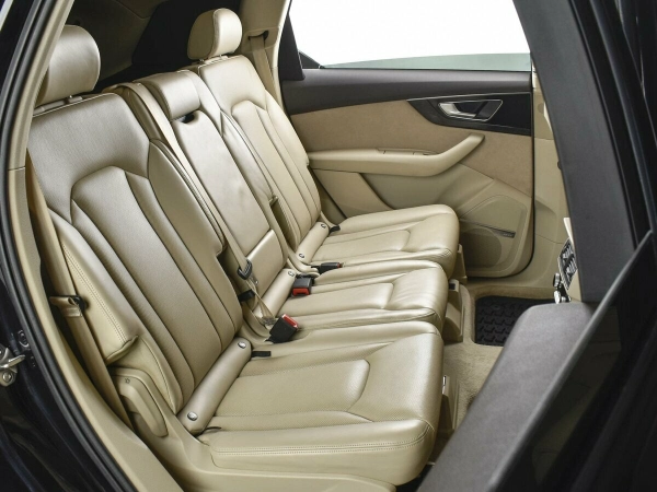 Audi Q7, II (4M) фото №10