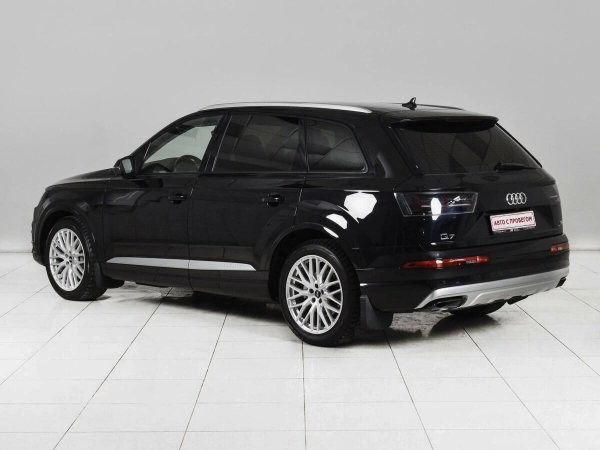 Audi Q7, II (4M) фото №2
