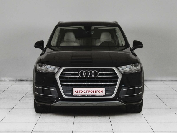 Audi Q7, II (4M) фото №3